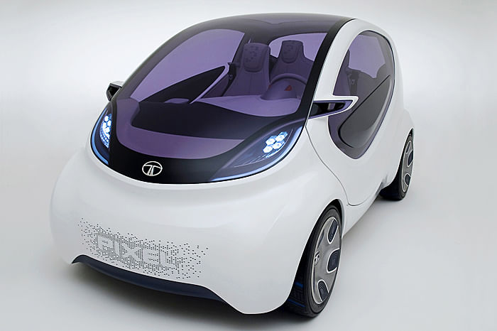 Tata Pixel concept - Image 1