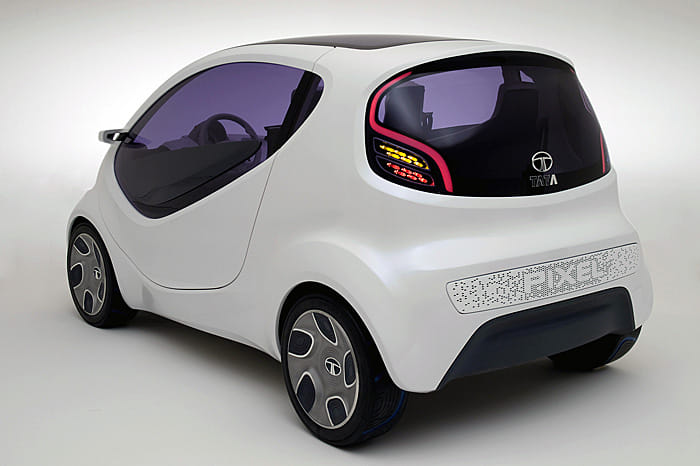 Tata Pixel concept - Image 6