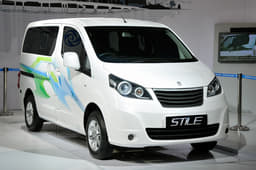 Ashok Leyland Stile photo gallery