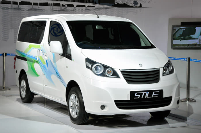 Ashok Leyland Stile photo gallery