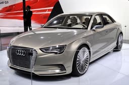 Audi at Auto Expo 2012