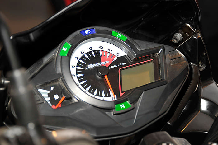 Hero MotoCorp at the Auto Expo 2012