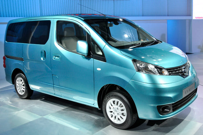 Nissan Evalia  - Image 1
