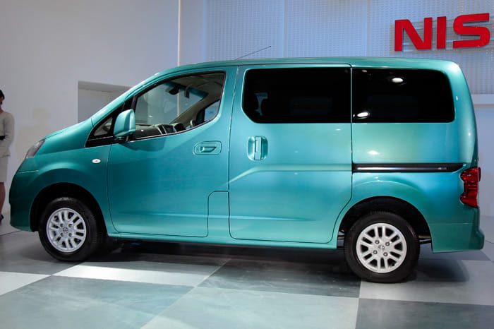 Nissan Evalia  - Image 8