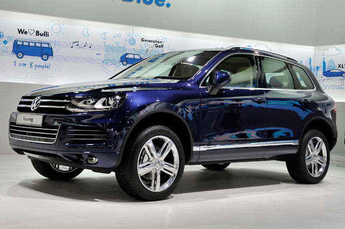 Volkswagen Touareg - Image 5