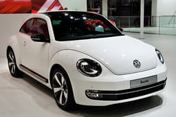 New Volkswagen Beetle