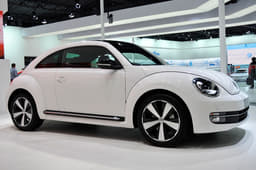 New Volkswagen Beetle