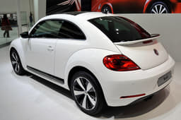 New Volkswagen Beetle