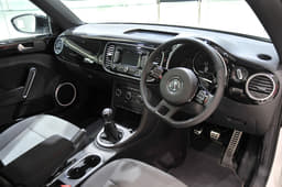 New Volkswagen Beetle