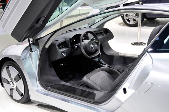 Volkswagen XL1 concept