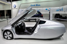 Volkswagen XL1 concept