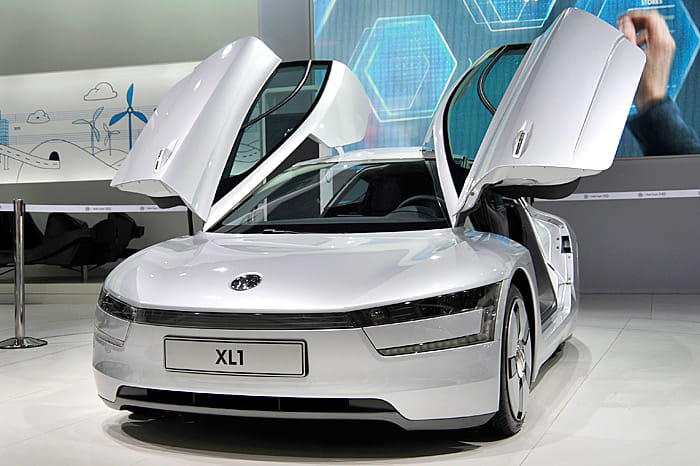 Volkswagen XL1 concept - Image 1