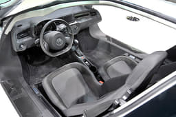 Volkswagen XL1 concept