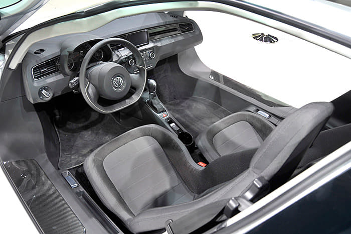 Volkswagen XL1 concept