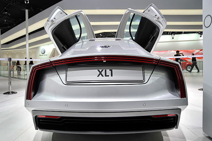 Volkswagen XL1 concept - Image 2
