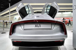 Volkswagen XL1 concept
