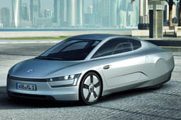 Volkswagen XL1 concept