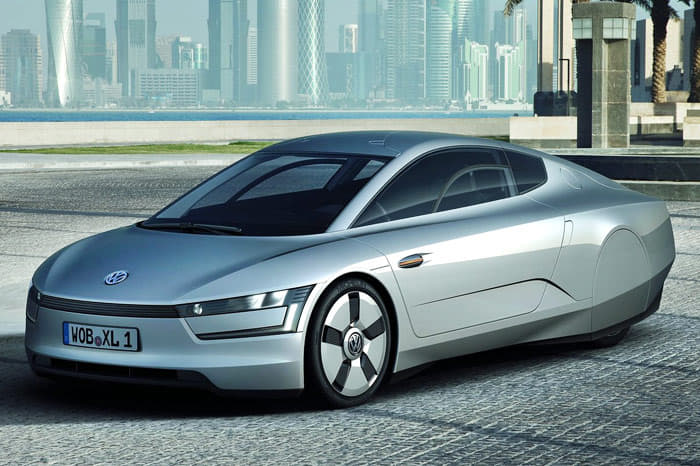 Volkswagen XL1 concept