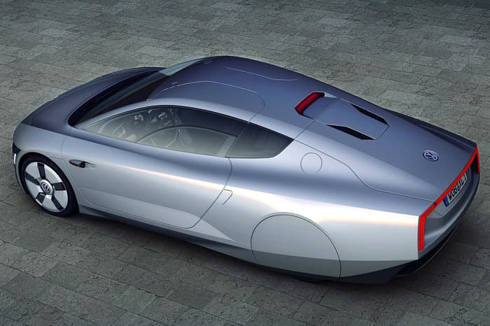 Volkswagen XL1 concept
