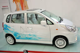 Estilo Dreamliner concept unveiled at the Auto Expo.