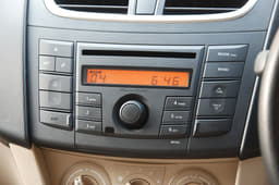 New 2012 Swift Dzire Gallery