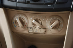 New 2012 Swift Dzire Gallery