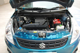 Two engine options – an 86bhp, 1.2-litre petrol and 74bhp, 1.3-litre diesel.