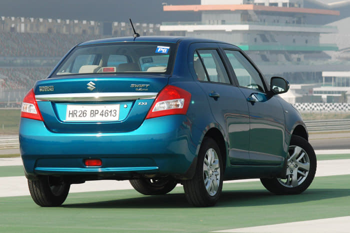 This sub-four-metre saloon now enjoys excise benefits.