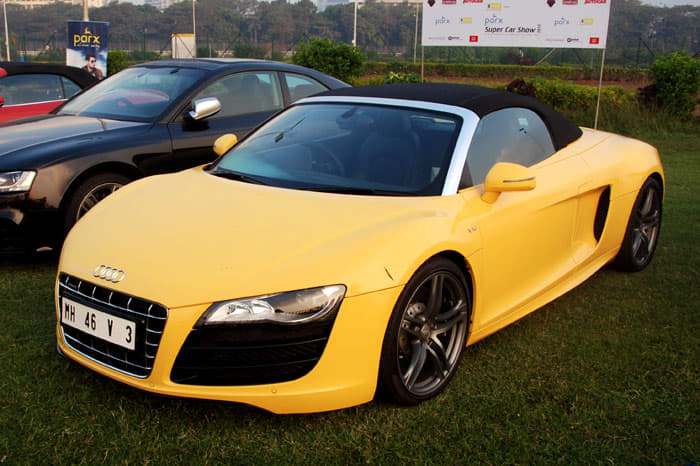 Parx Super Car Show 2012 Exclusive gallery