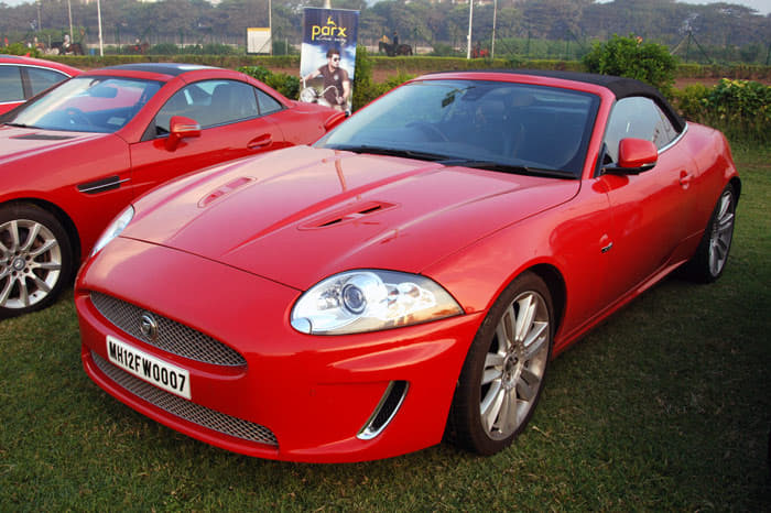 Parx Super Car Show 2012 Exclusive gallery