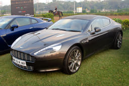 Parx Super Car Show 2012 Exclusive gallery