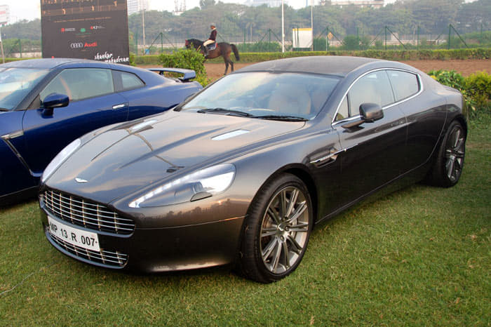 Parx Super Car Show 2012 Exclusive gallery