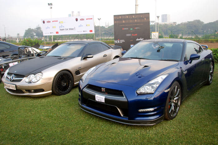 Parx Super Car Show 2012 Exclusive gallery