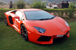 Parx Super Car Show 2012 Exclusive gallery