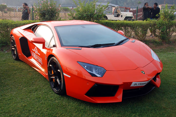 Parx Super Car Show 2012 Exclusive gallery