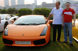 Parx Super Car Show 2012 Exclusive gallery