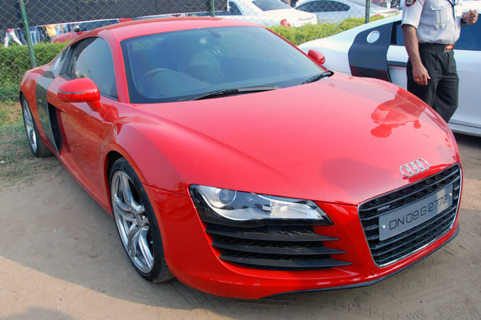 Parx Super Car Show 2012 Exclusive gallery