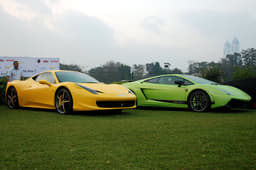 Parx Super Car Show 2012 Exclusive gallery
