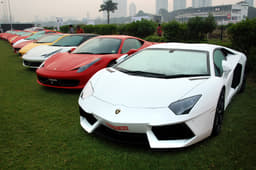 Parx Super Car Show 2012 Exclusive gallery