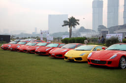 Parx Super Car Show 2012 Exclusive gallery