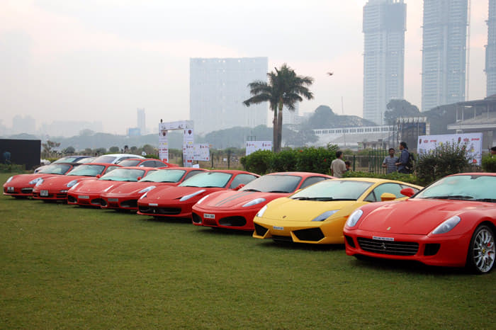 Parx Super Car Show 2012 Exclusive gallery