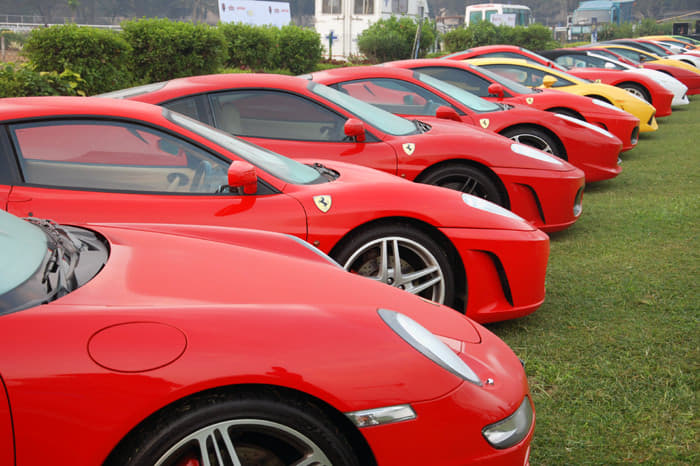 Parx Super Car Show 2012 Exclusive gallery