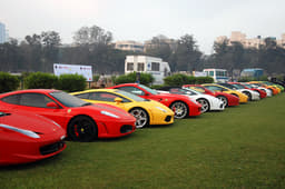 Parx Super Car Show 2012 Exclusive gallery