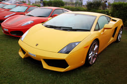 Parx Super Car Show 2012 Exclusive gallery
