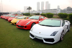 Parx Super Car Show 2012 Exclusive gallery