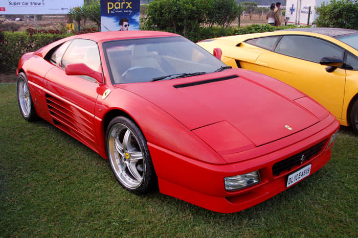 Parx Super Car Show 2012 Exclusive gallery