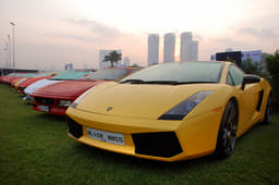 Parx Super Car Show 2012 Exclusive gallery