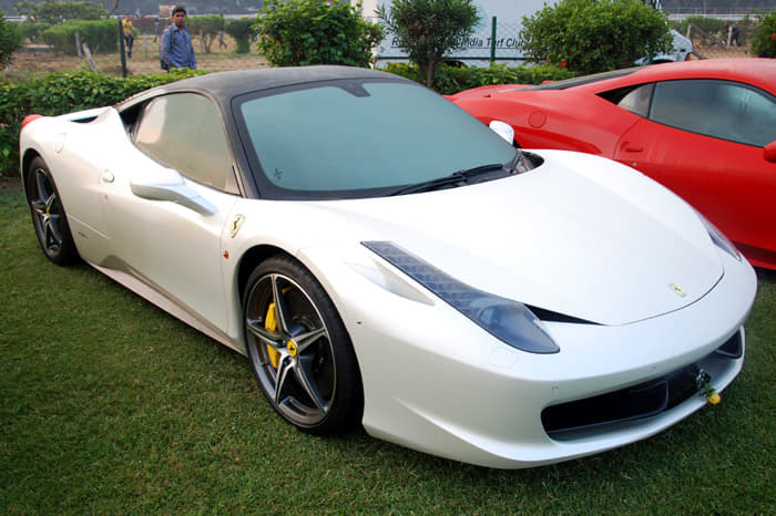 Parx Super Car Show 2012 Exclusive gallery