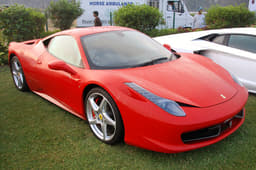Parx Super Car Show 2012 Exclusive gallery