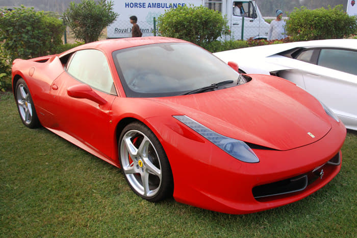 Parx Super Car Show 2012 Exclusive gallery